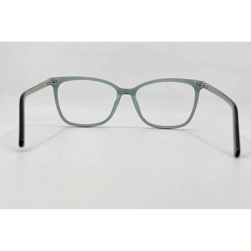 Via Spiga Eyeglasses Frames Womens Brown Tortoise Square 53-16-140